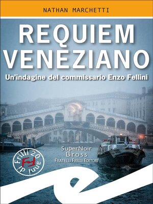 cover image of Requiem Veneziano